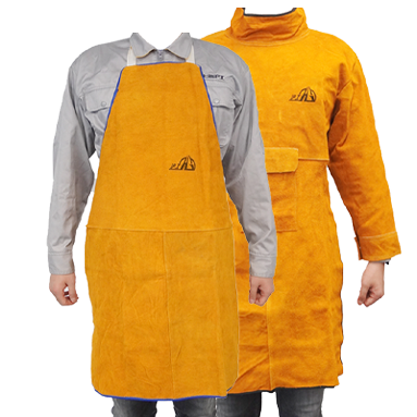 GA黄金甲焊接防护服系列