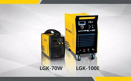 2018年度GA黄金甲最受用户喜欢的等离子切割机LGK-70W LGK-100E