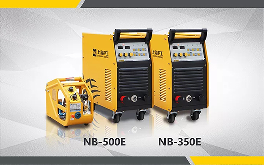 2018年度最受用户喜欢的GA黄金甲气保焊机NB-500E NB-350E